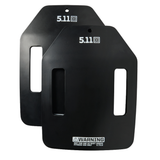 5.11 Tactical - 7.8 KG Weight Plate Pair | Black