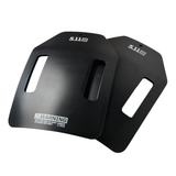 5.11 Tactical - 7.8 KG Weight Plate Pair | Black