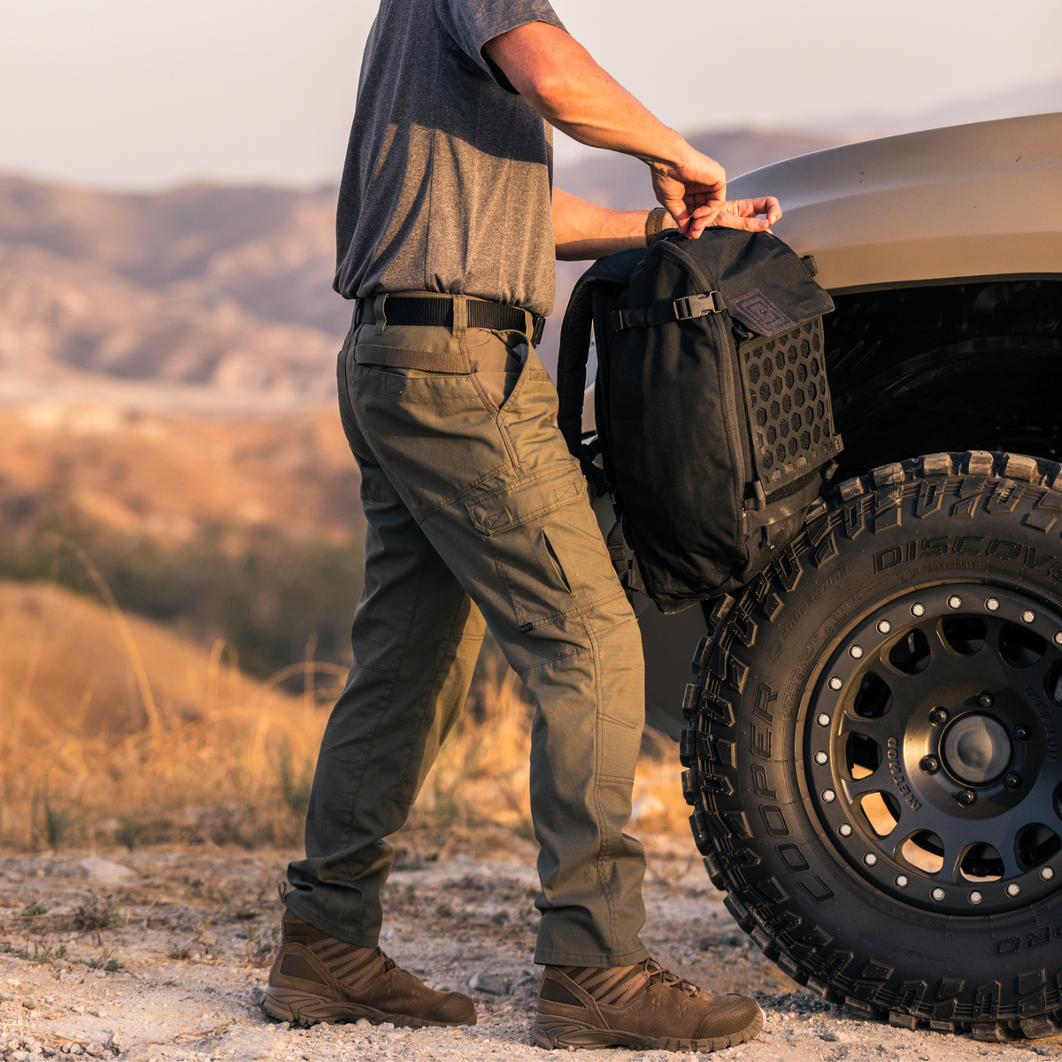 5.11 Tactical - ABR Pro Pant | Ranger Green