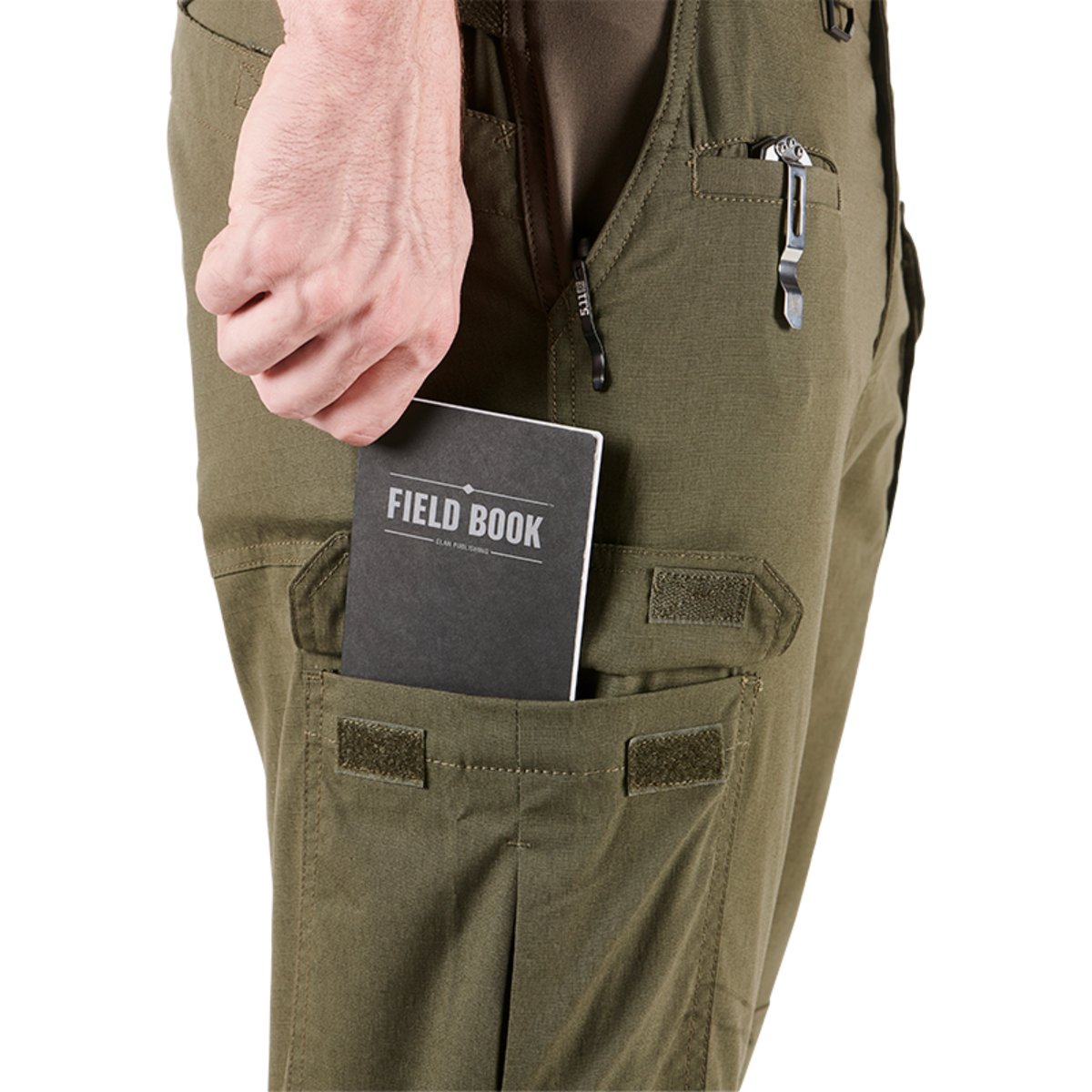 5.11 Tactical - ABR Pro Pant | Ranger Green