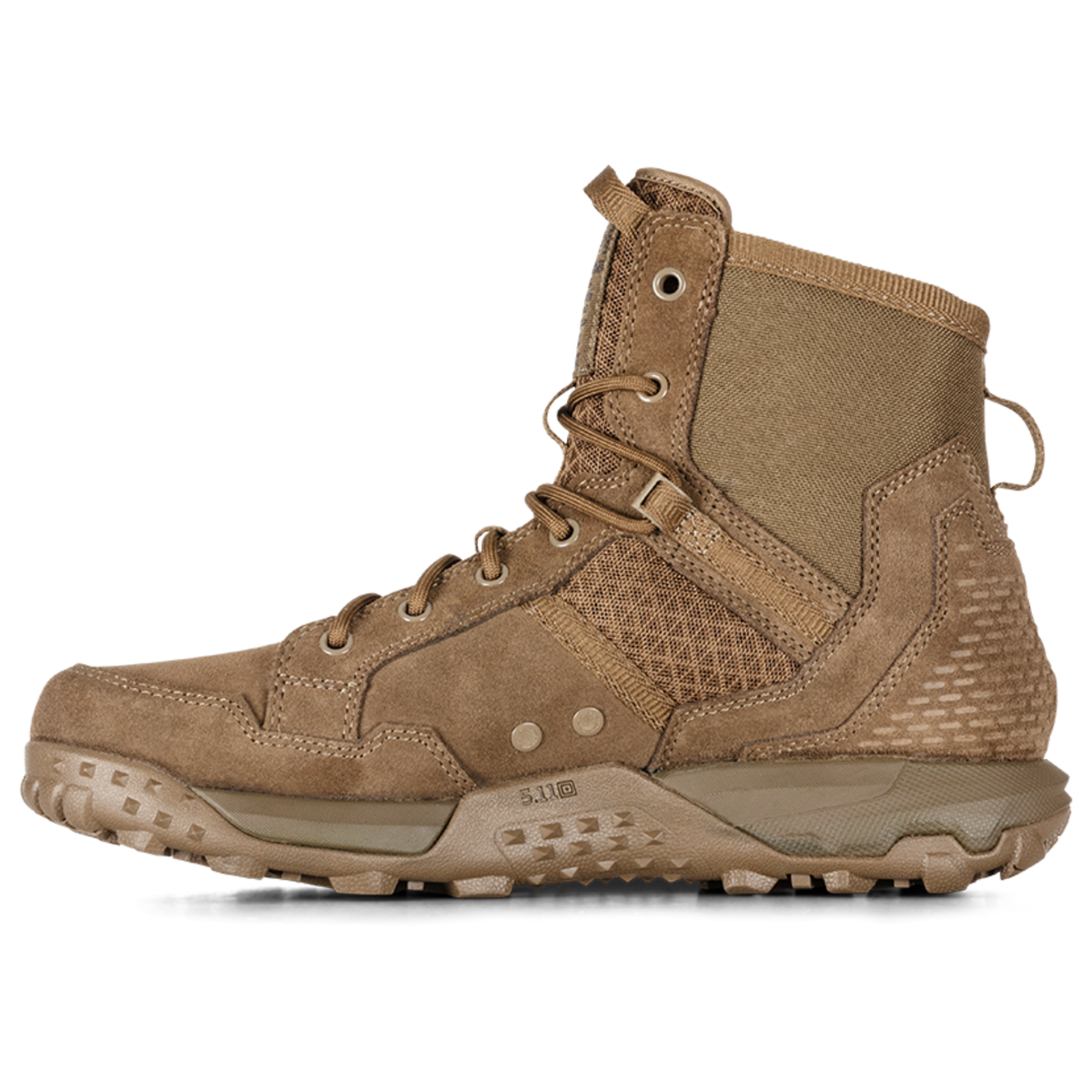 5.11 Tactical - A/T 6" Non-Zip Boot | Dark Coyote