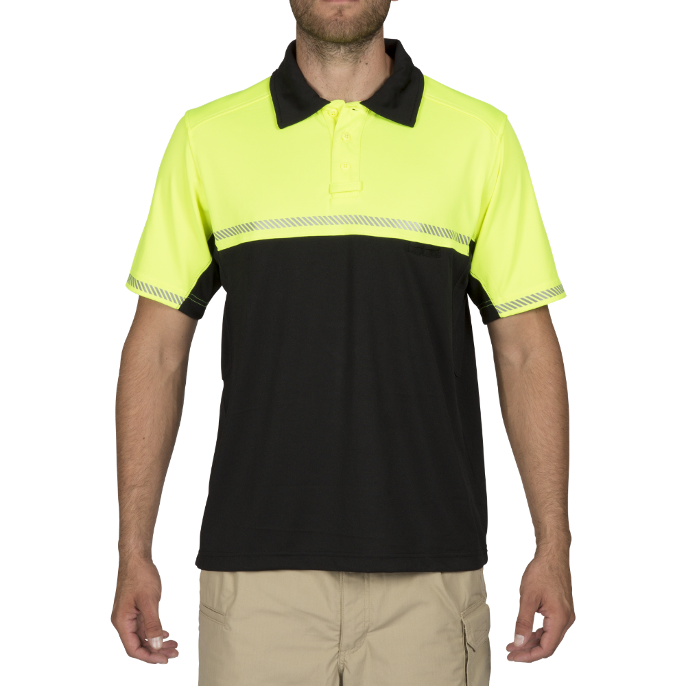 5.11 Tactical - Bike Patrol Short Sleeve Polo | Outlet