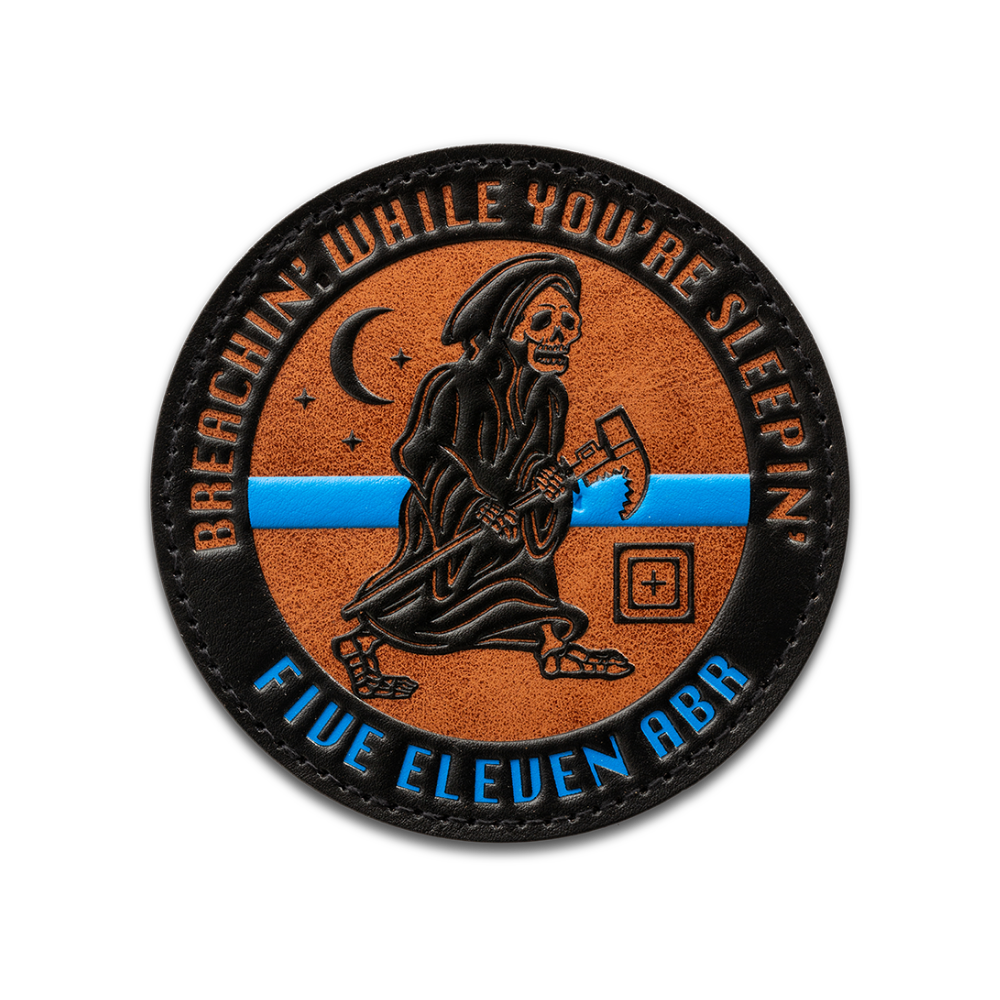 5.11 Tactical - Breachin Sleepin Patch