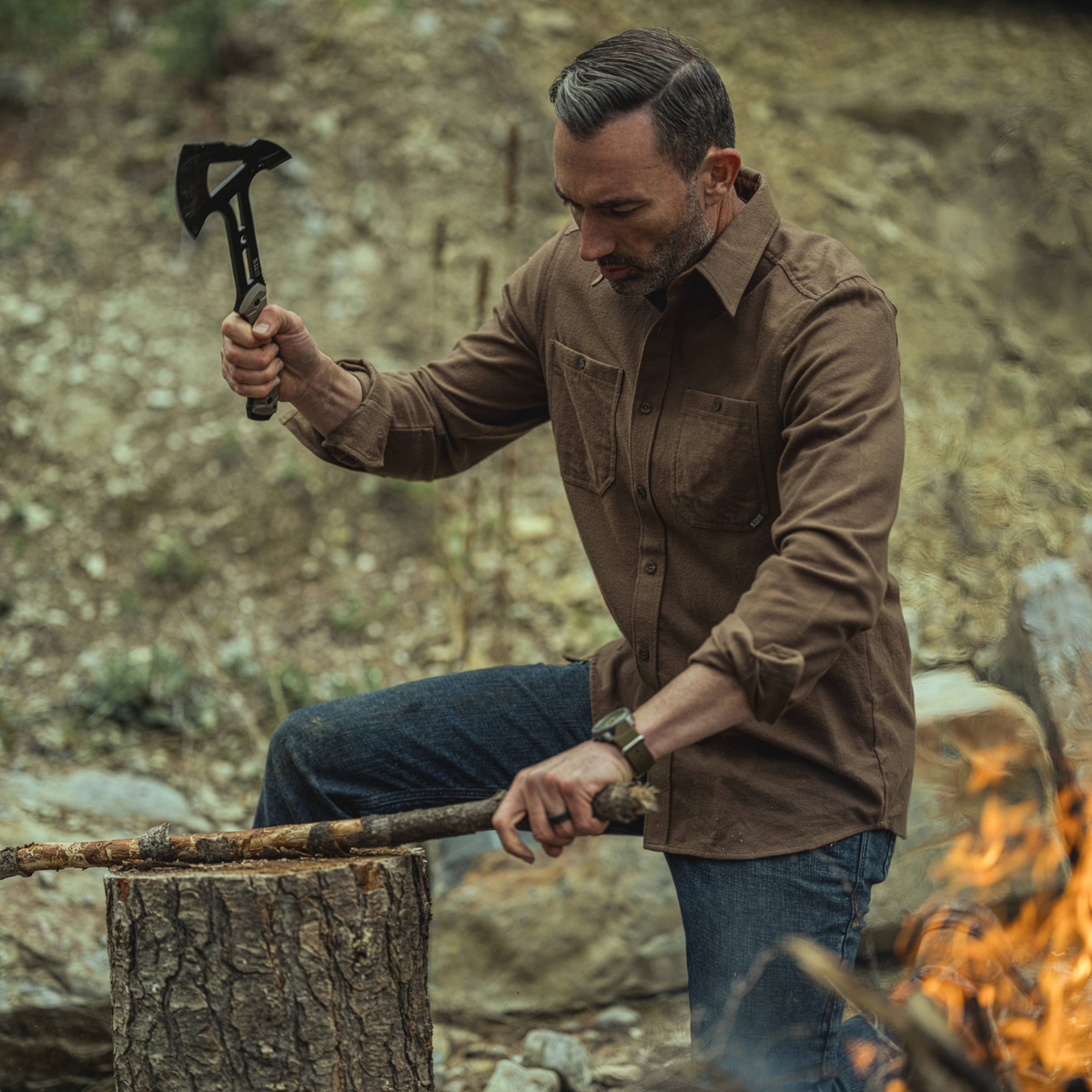 5.11 Tactical - CFA Peacemaker Tomahawk