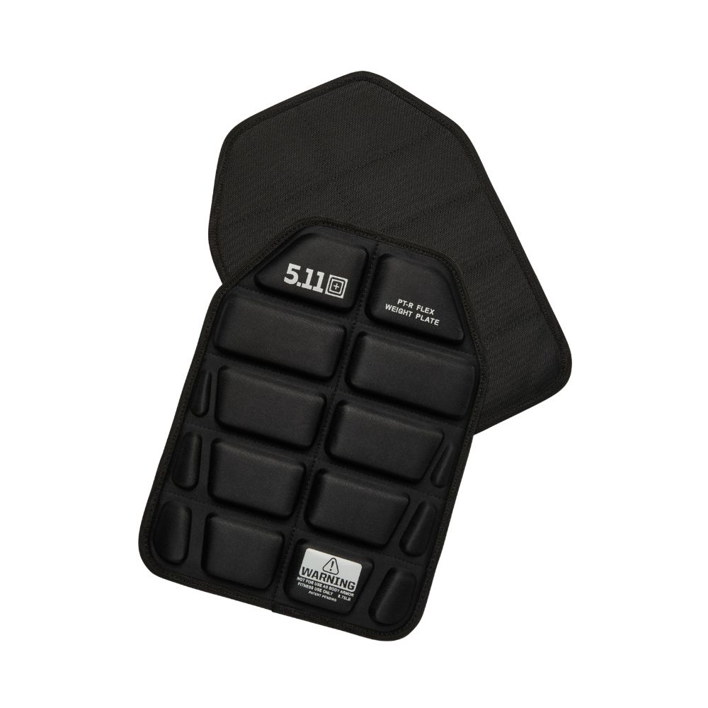 5.11 Tactical - 8.75 lb PT-R™ Flex Weight Plate Pair