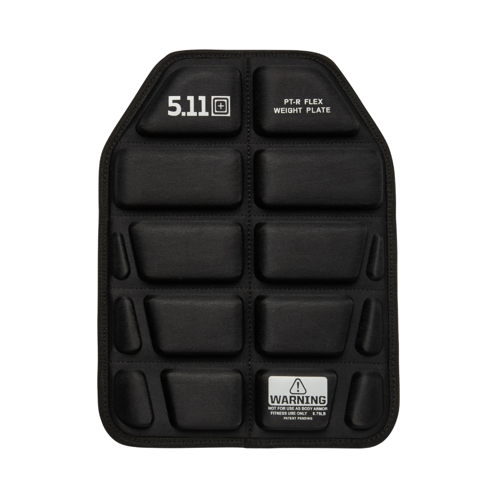 5.11 Tactical - 8.75 lb PT-R™ Flex Weight Plate Pair