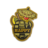 5.11 Tactical - Happy Hour V2 Patch