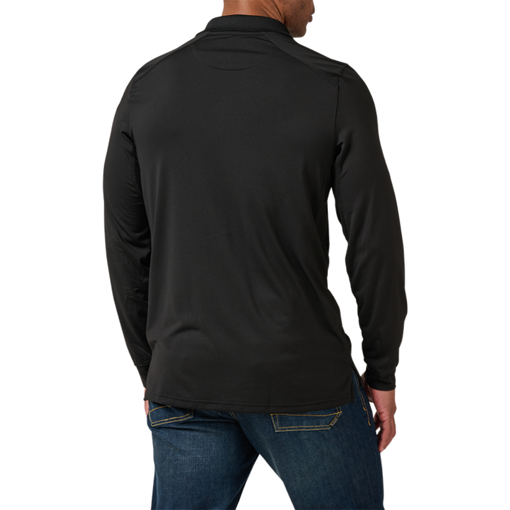 5.11 Tactical - Helios Long Sleeve Polo Shirt