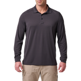 5.11 Tactical - Helios Long Sleeve Polo Shirt
