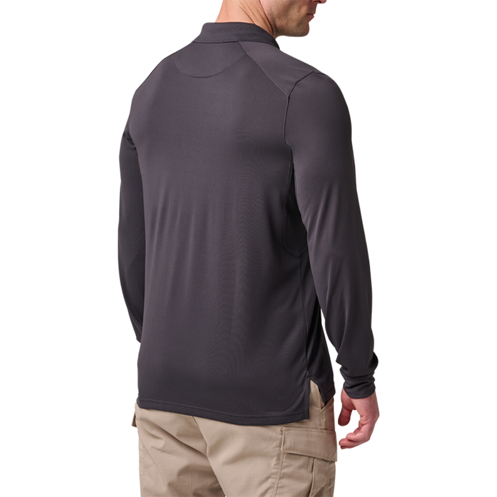 5.11 Tactical - Helios Long Sleeve Polo Shirt