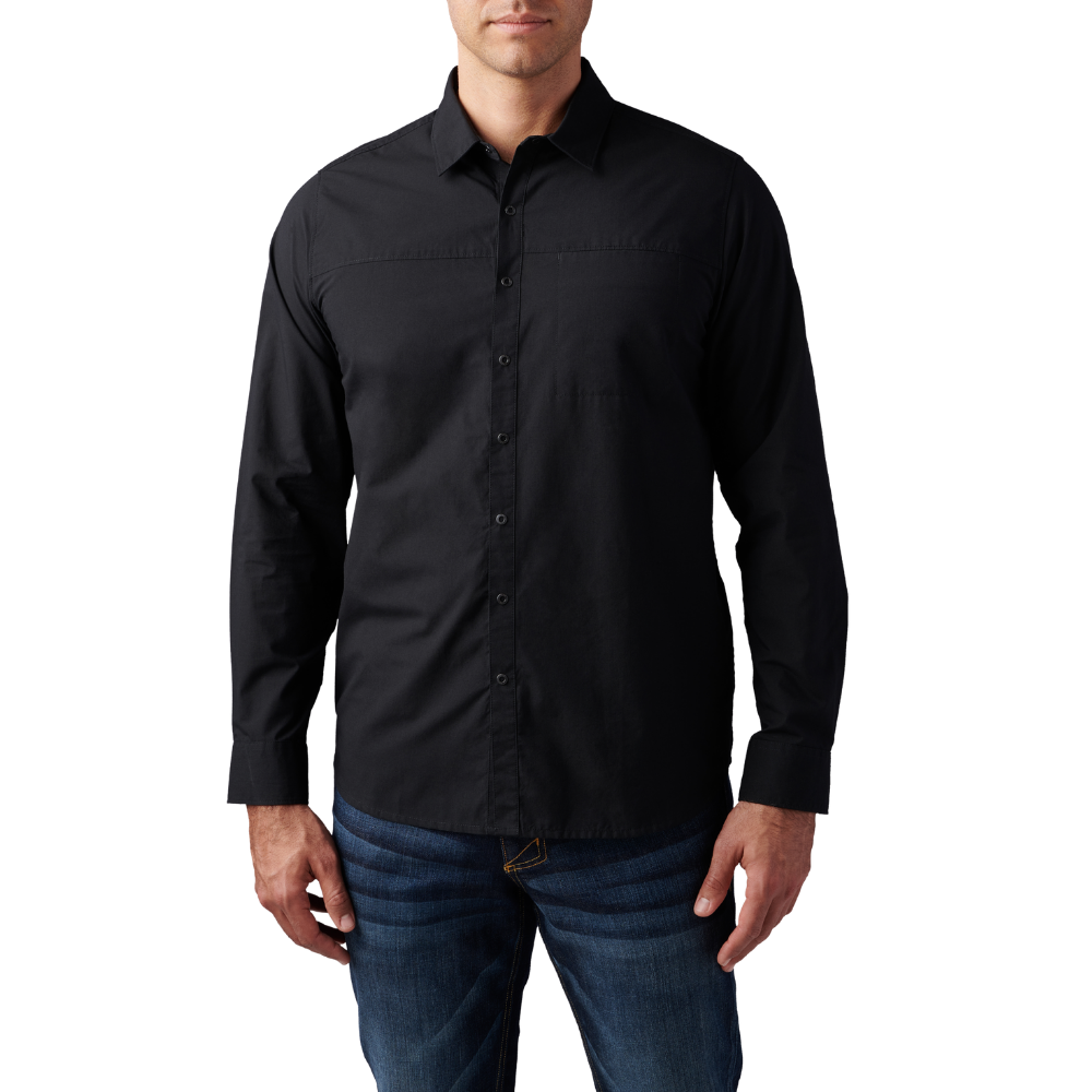 5.11 Tactical - Igor Solid Long Sleeve