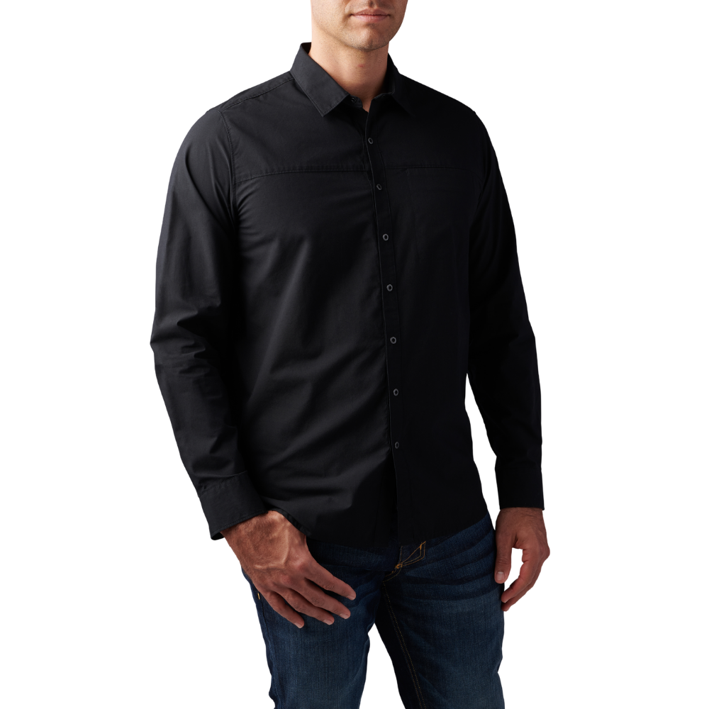 5.11 Tactical - Igor Solid Long Sleeve