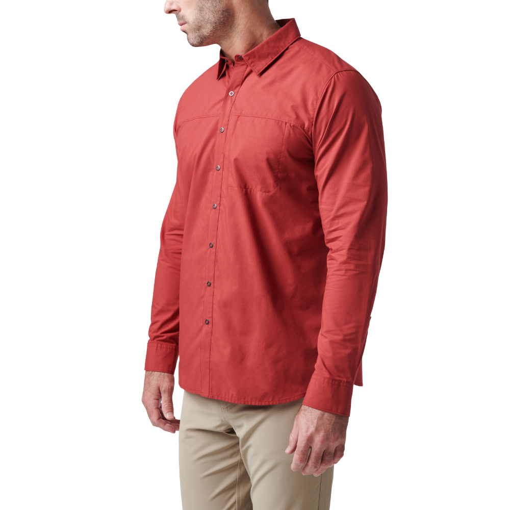 5.11 Tactical - Igor Solid Long Sleeve
