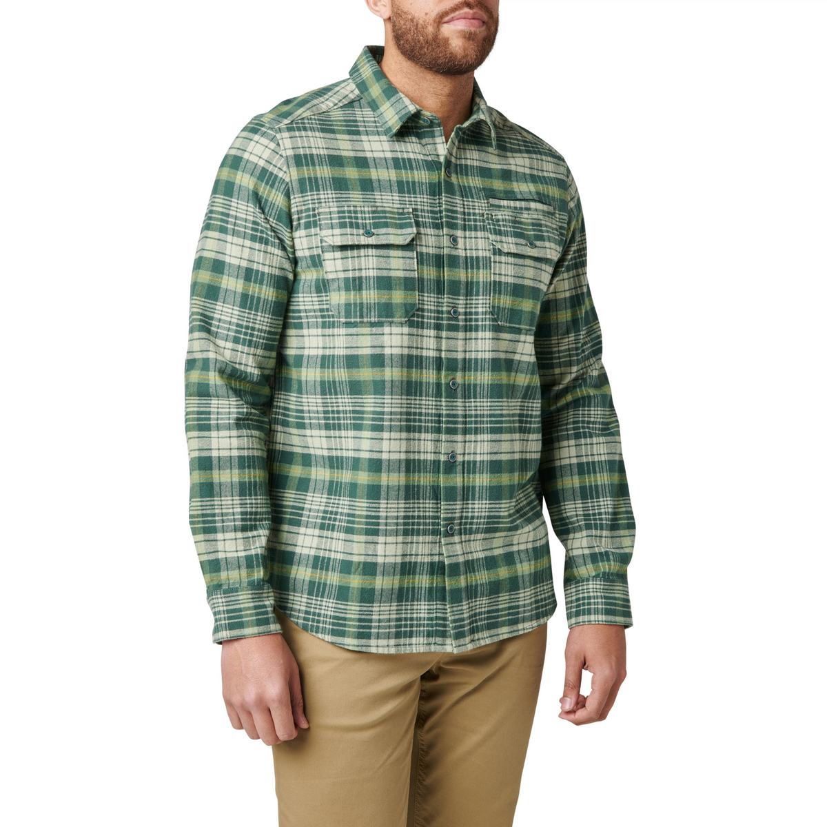 5.11 Tactical - Lester Flannel Shirt