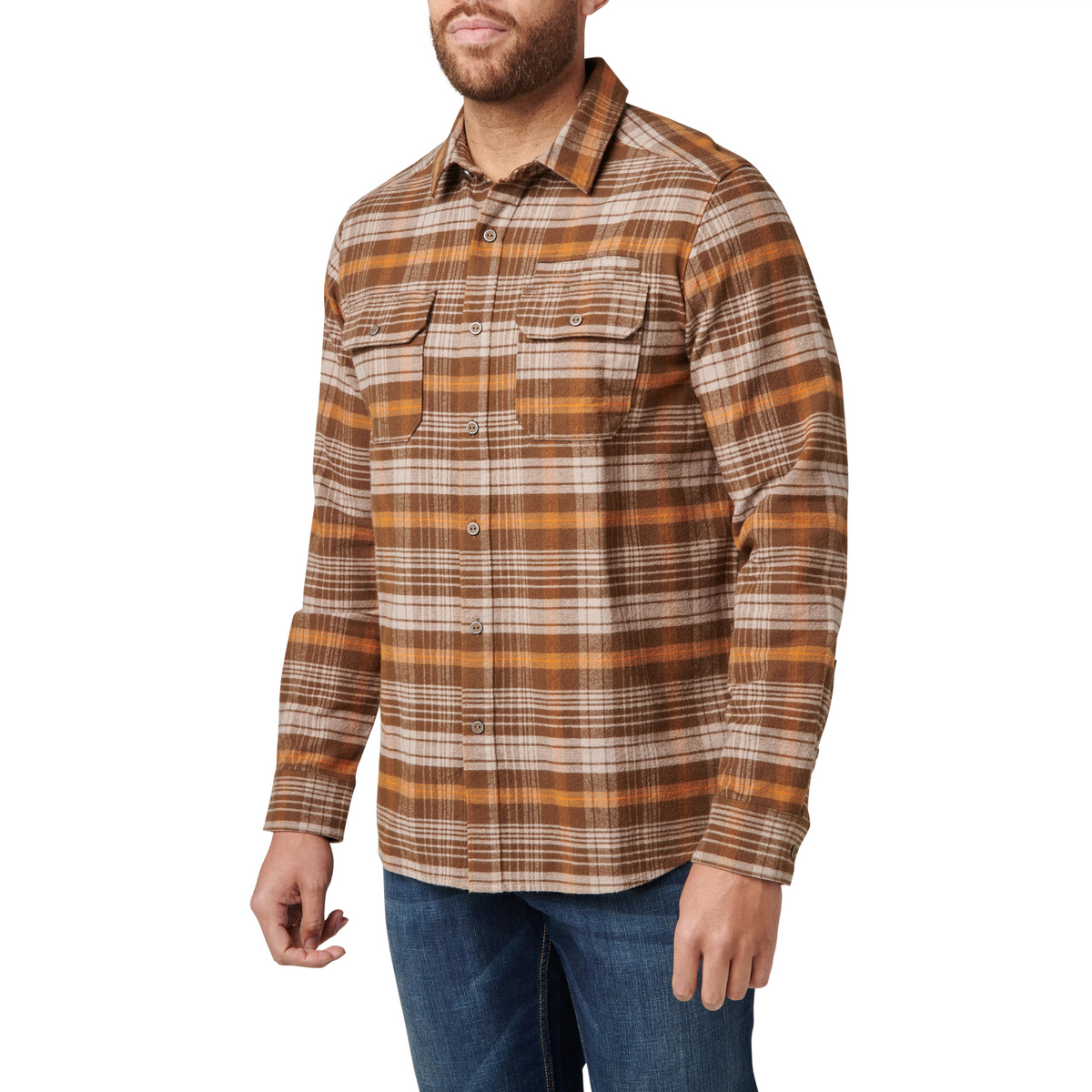 5.11 Tactical - Lester Flannel Shirt