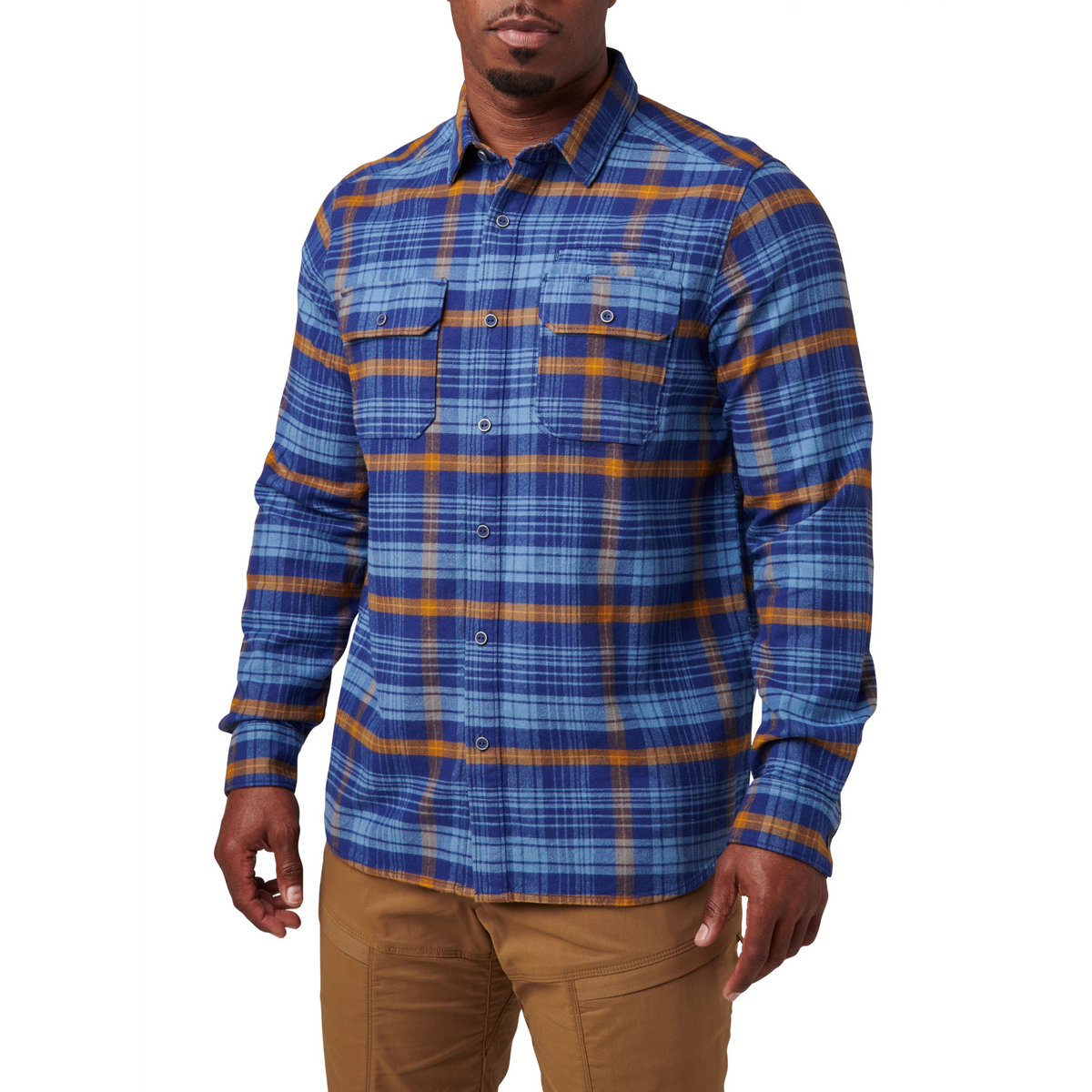 5.11 Tactical - Lester Flannel Shirt