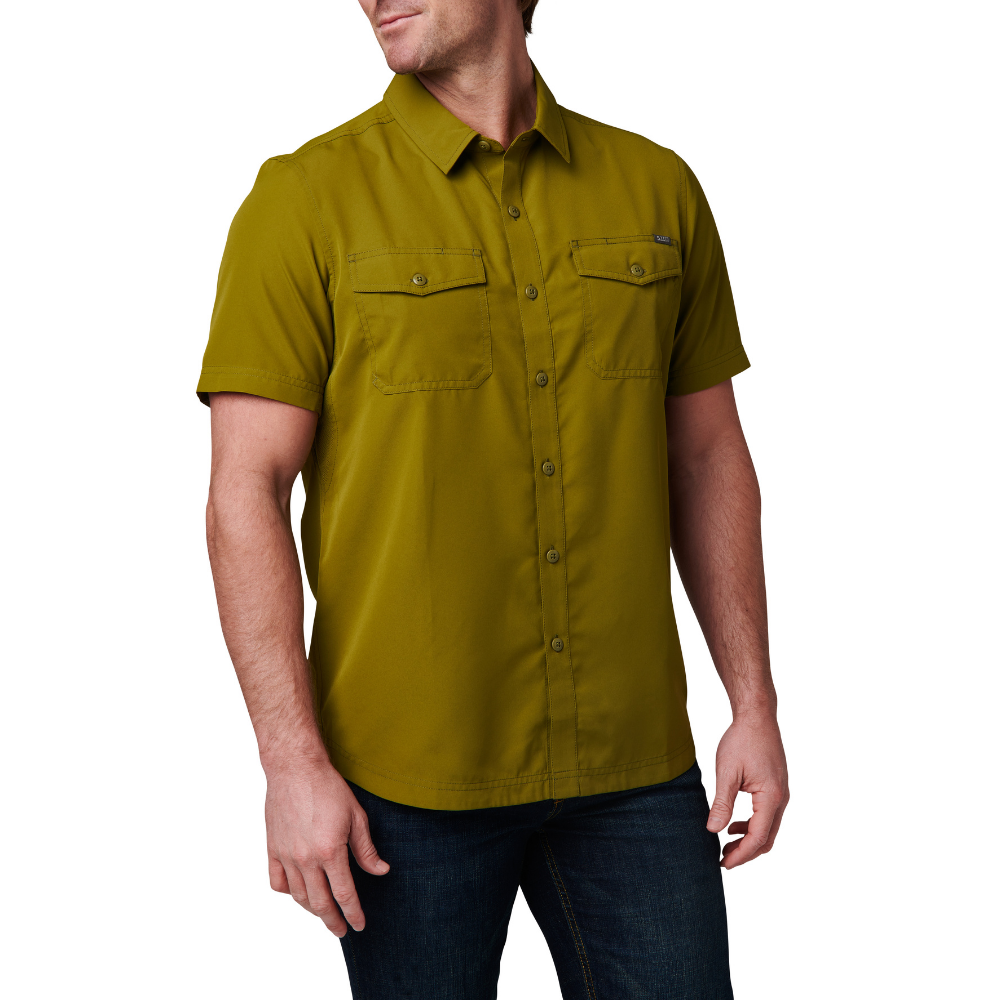 5.11 Tactical - Marksman Short Sleeve Shirt