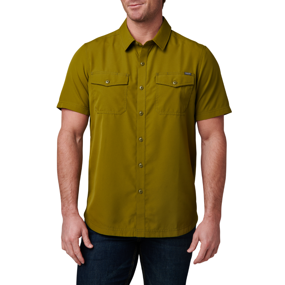 5.11 Tactical - Marksman Short Sleeve Shirt