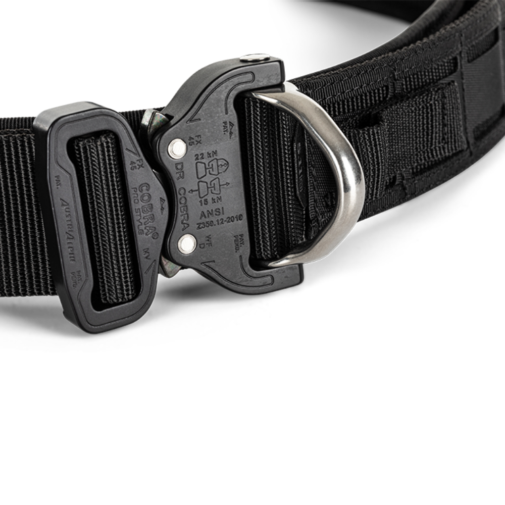 5.11 Tactical - Maverick Battle D-Ring Belt