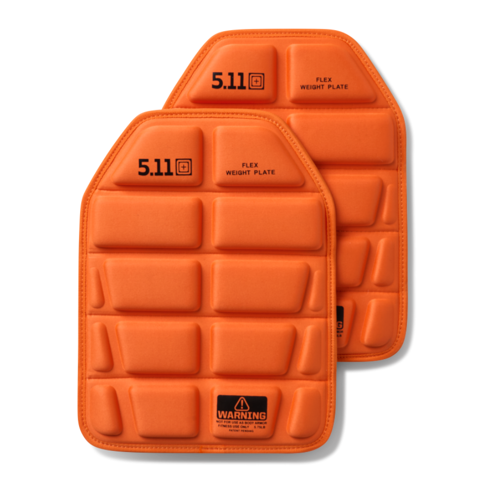 5.11 Tactical - PT-R Flex Weight Plate Pair | 5.75lbs