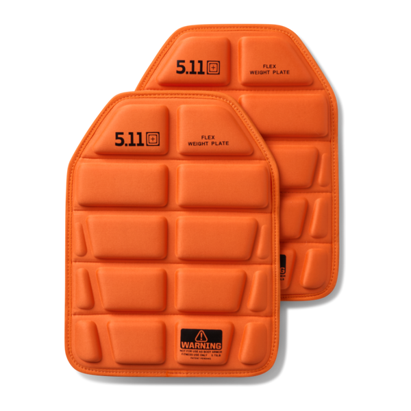 5.11 Tactical - PT-R Flex Weight Plate Pair | 5.75lbs
