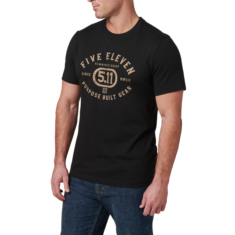 5.11 Tactical -  Purpose Crest V2 Tee