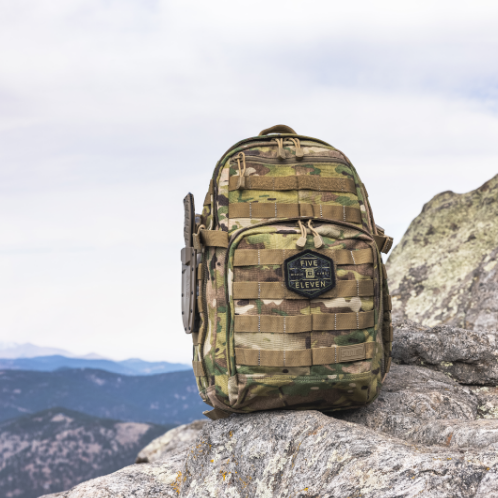 5.11 Tactical - RUSH 12 2.0 Backpack | Multicam & Multicam Black