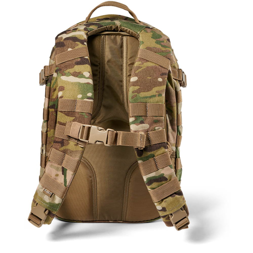 5.11 Tactical - RUSH 12 2.0 Backpack | Multicam & Multicam Black