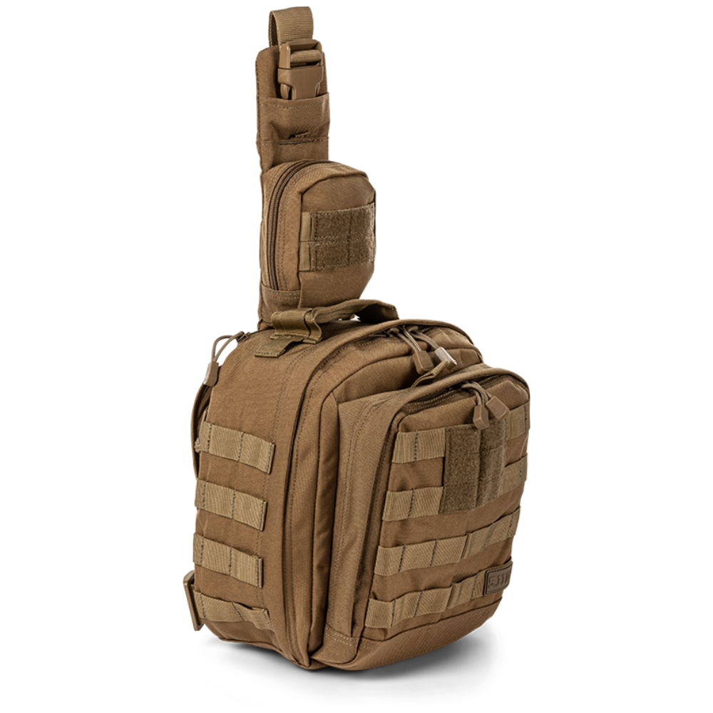 個人装備 5.11 Tactical RUSH MOAB6 5.11 Tactical RUSH MOAB 6 - TacSource