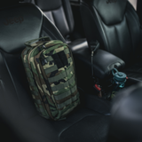 5.11 Tactical - RUSH MOAB 8 Woodland Sling Pack |13L