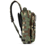 5.11 Tactical - RUSH MOAB 8 Woodland Sling Pack |13L