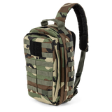 5.11 Tactical - RUSH MOAB 8 Woodland Sling Pack |13L