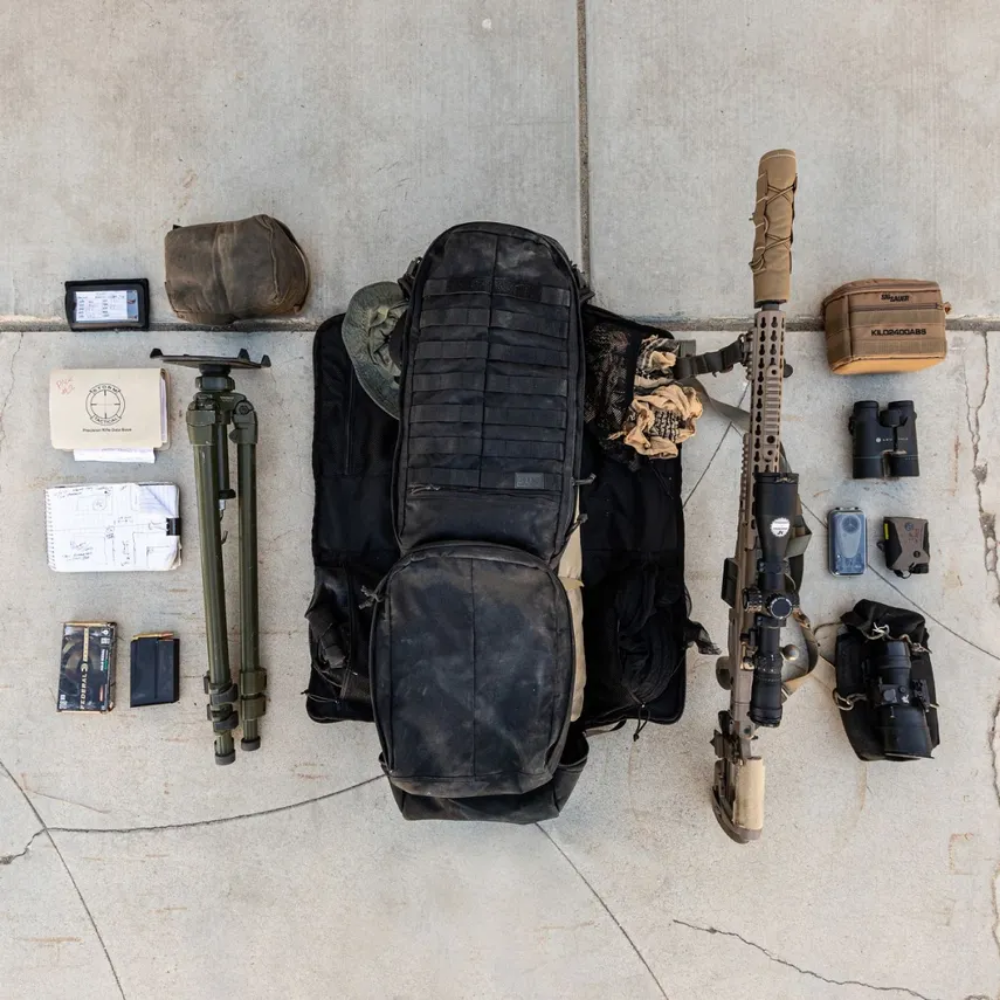 5.11 Tactical - RUSH Sierra One Backpack | 62L TacSource 5.11 Tactical - RUSH Sierra One Backpack | 62L TacSource