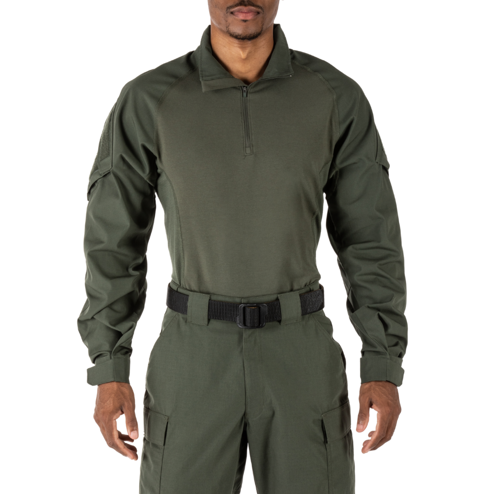 5.11 Tactical - Rapid Assault Shirt | TDU Green