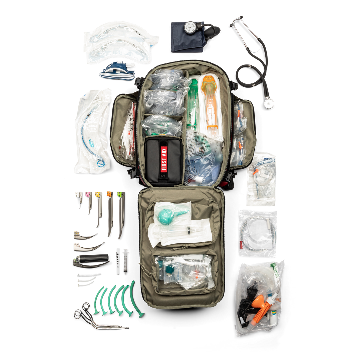 5.11 Tactical - Responder 48 Backpack | Black