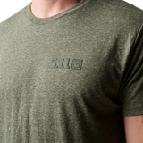 5.11 Tactical - Triblend Legacy Short Sleeve Tee