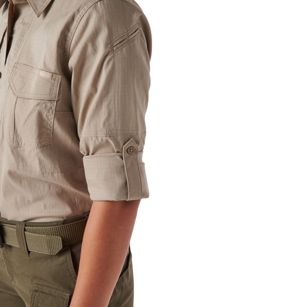 5.11 Tactical - Women's ABR Pro Shirt Long Sleeve
