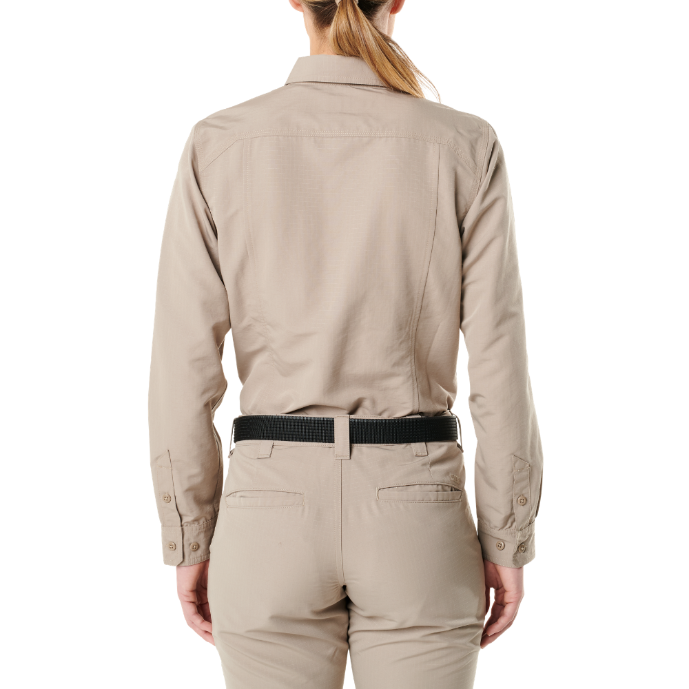 5.11 Tactical - Women's Fast-Tac Long Sleeve Shirt