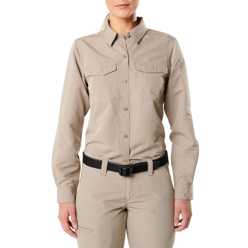 5.11 Tactical - Women's Fast-Tac Long Sleeve Shirt