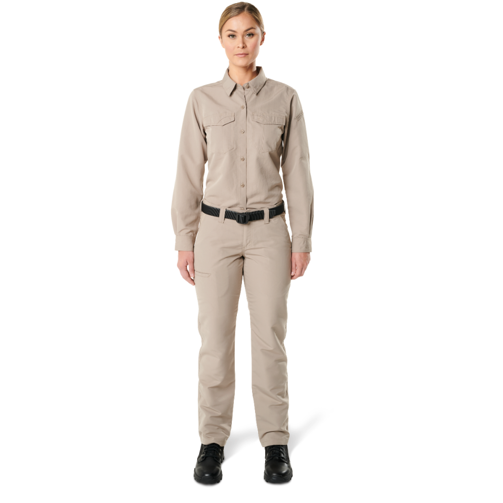5.11 Tactical - Women's Fast-Tac Long Sleeve Shirt