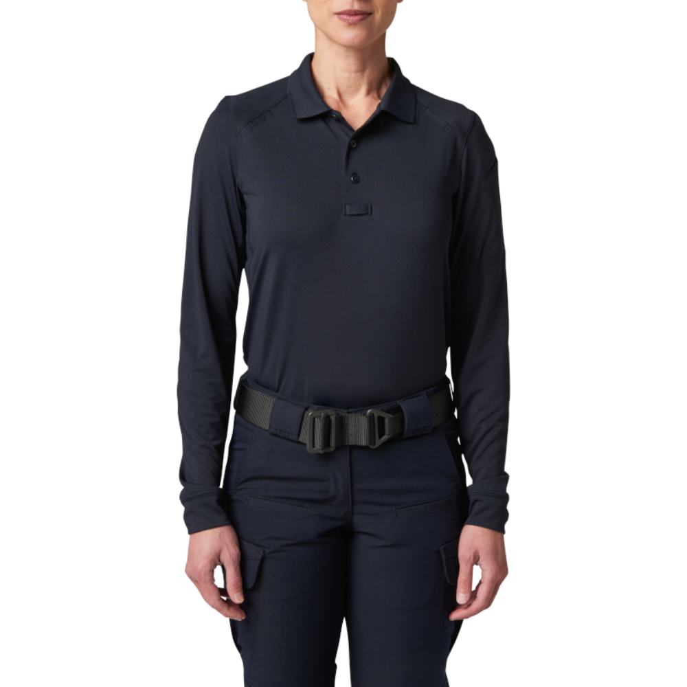 5.11 Tactical - Women's Helios Long Sleeve Polo