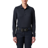 5.11 Tactical - Women's Helios Long Sleeve Polo