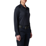 5.11 Tactical - Women's Helios Long Sleeve Polo