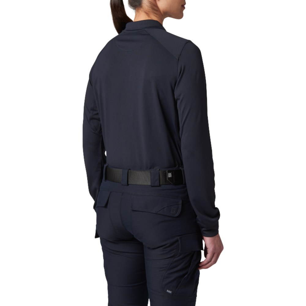 5.11 Tactical - Women's Helios Long Sleeve Polo