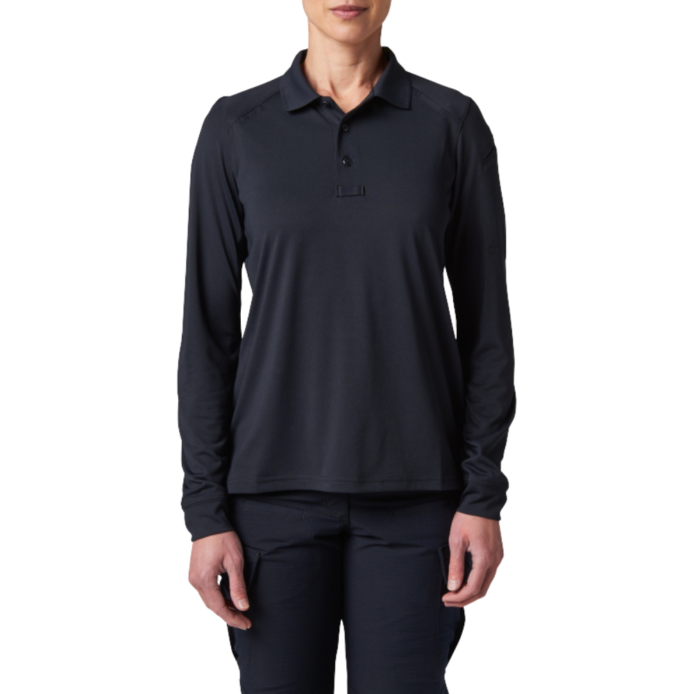 5.11 Tactical - Women's Helios Long Sleeve Polo