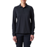 5.11 Tactical - Women's Helios Long Sleeve Polo