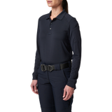 5.11 Tactical - Women's Helios Long Sleeve Polo