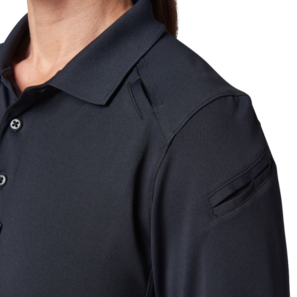 5.11 Tactical - Women's Helios Long Sleeve Polo