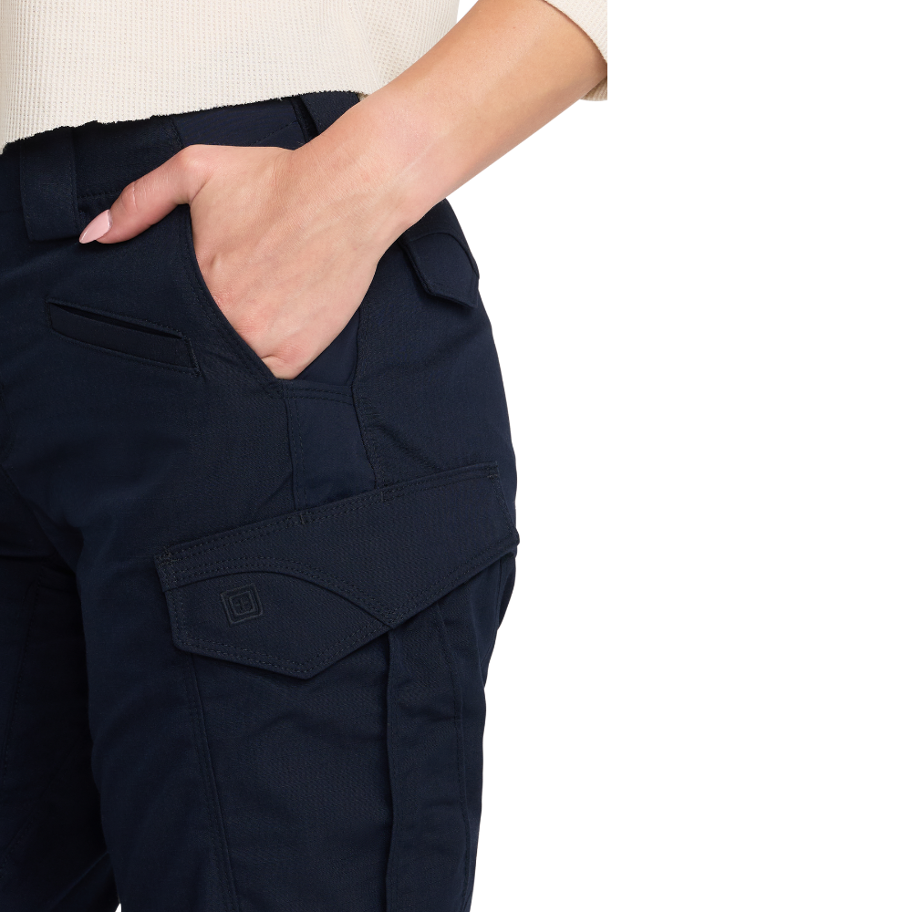 5.11 Tactical - Women's Icon Pants | Dark Navy