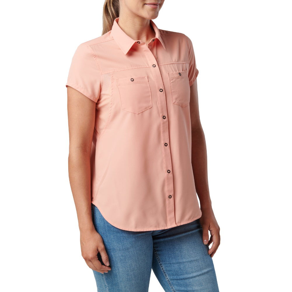 5.11 Tactical - Women's Marksman Short Sleeve Shirt